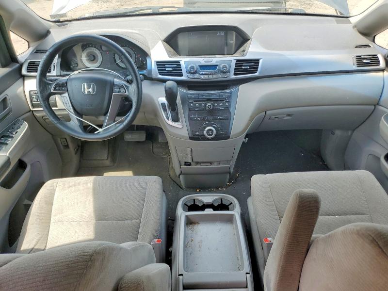 Aukcja sprzedaży 2012 Honda Odyssey, vin: 5FNRL5H47CB016737, numer aukcji: 56765596