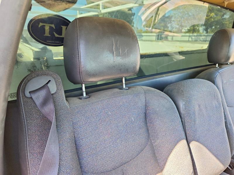 2003 Chevrolet Silverado მანქანა იყიდება აუქციონზე, vin: 1GBJC34U03E228277, აუქციონის ნომერი: 55806536