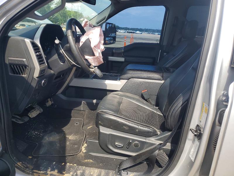 55962136 :رقم المزاد ، 1FT7W2BT5KEG32532 vin ، 2019 Ford F250 مزاد بيع
