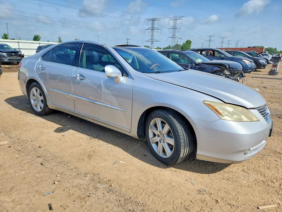 59154776 :رقم المزاد ، JTHBJ46G072084979 vin ، 2007 Lexus Es مزاد بيع