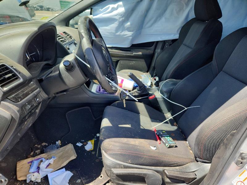 Продажа на аукционе авто 2017 Subaru Wrx, vin: JF1VA1B64H9826969, номер лота: 54558326