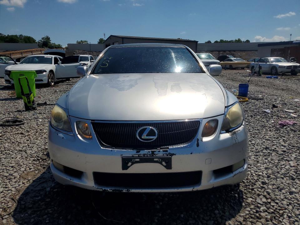 Продаж на аукціоні авто 2006 Lexus Gs, vin: JTHBH96S765004216, номер лоту: 56517346
