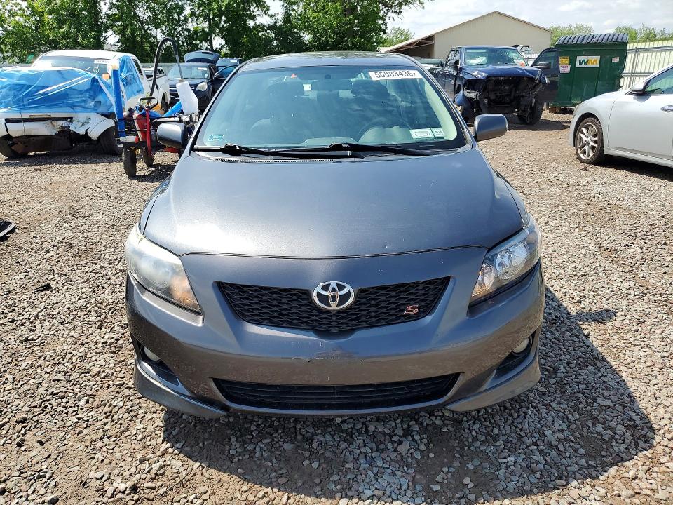 Продажа на аукционе авто 2009 Toyota Corolla, vin: 2T1BU40E49C154889, номер лота: 56883436