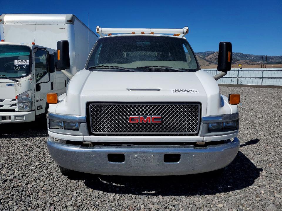 Продажа на аукционе авто 2006 Gmc C4500, vin: 1GDE4E12X6F402746, номер лота: 85990015