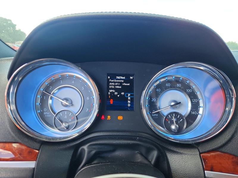 2013 Chrysler 300 მანქანა იყიდება აუქციონზე, vin: 2C3CCAAG7DH557824, აუქციონის ნომერი: 58366716