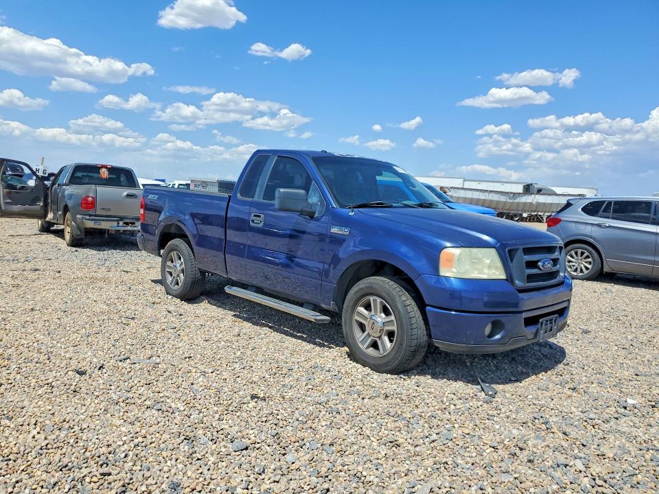 Aukcja sprzedaży 2008 Ford F150, vin: 1FTRF12W38KE06089, numer aukcji: 56574236