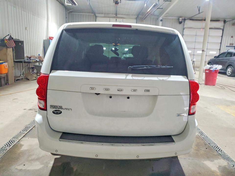 Aukcja sprzedaży 2019 Dodge Grand Caravan, vin: 2C4RDGBG9KR778384, numer aukcji: 57193876