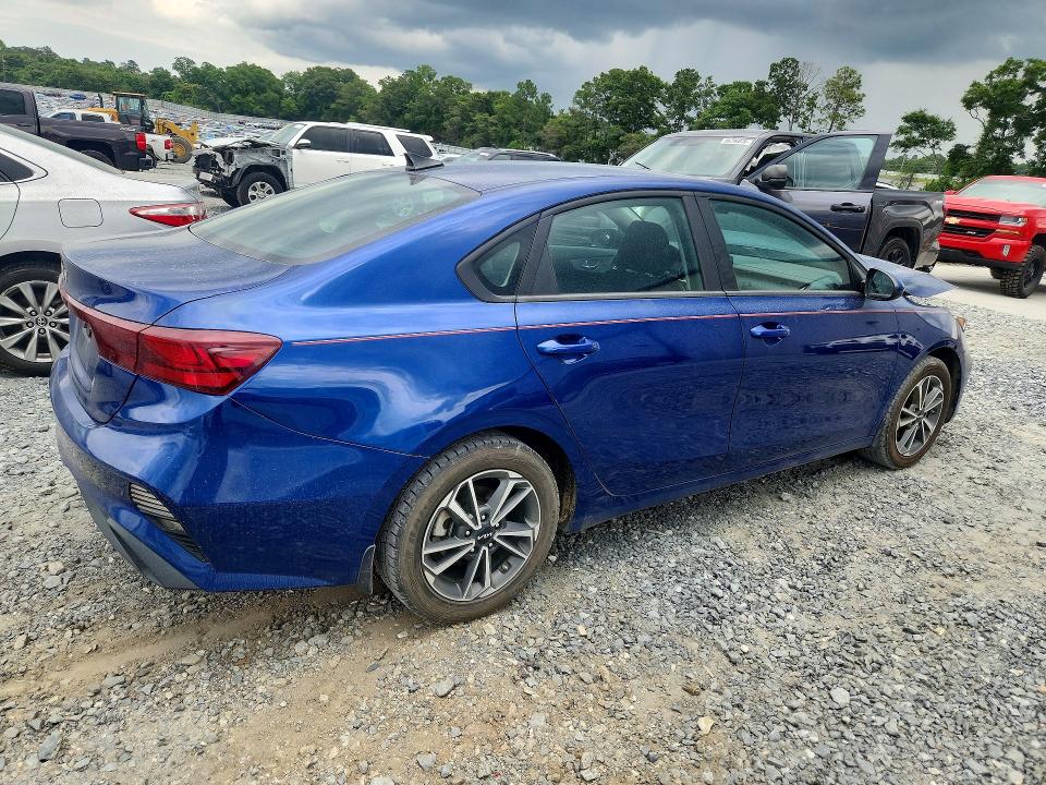 Продаж на аукціоні авто 2023 Kia Forte, vin: 3KPF24AD6PE580952, номер лоту: 55362276