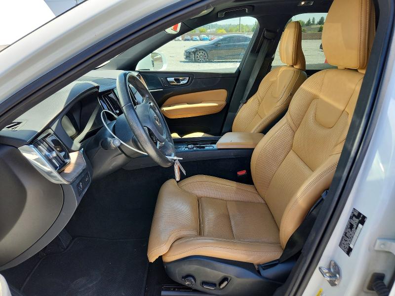 Продажа на аукционе авто 2021 Volvo Xc60, vin: YV4102RL0M1741727, номер лота: 57895046
