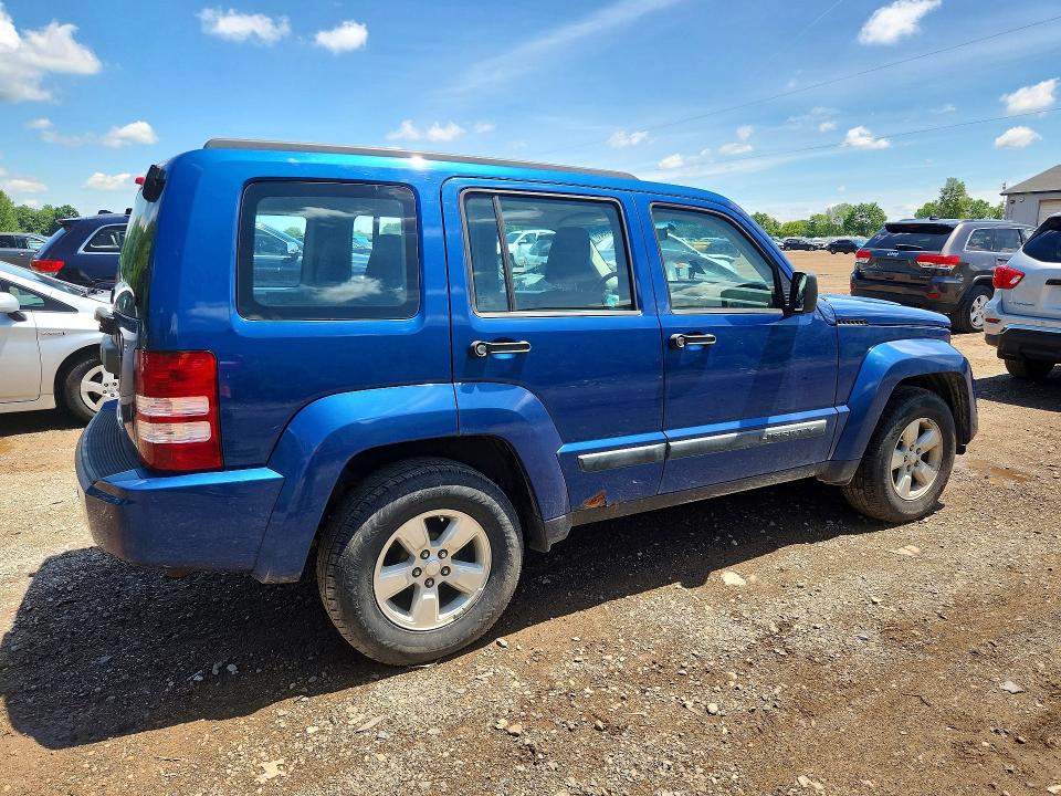 Aukcja sprzedaży 2009 Jeep Liberty, vin: 1J8GN28K69W546323, numer aukcji: 58285926