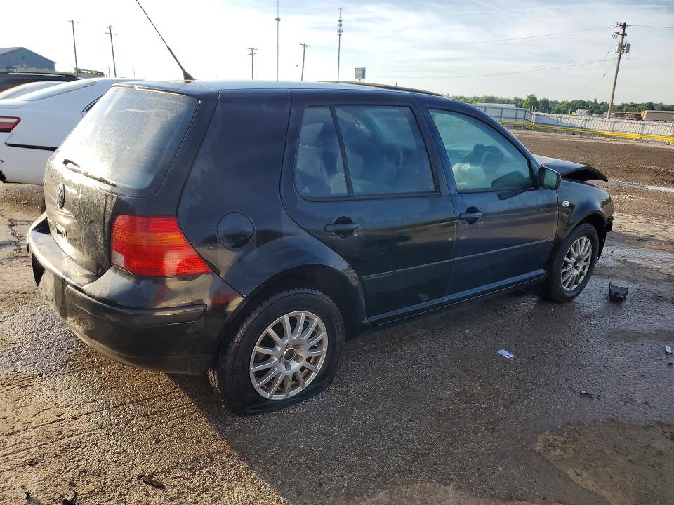 55648726 :رقم المزاد ، 9BWGK61J934035562 vin ، 2003 Volkswagen Golf مزاد بيع