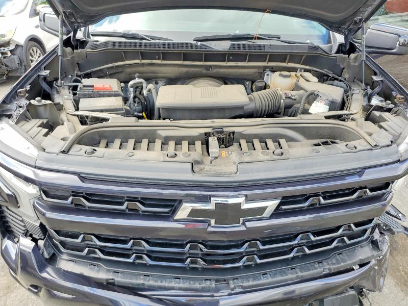 Продаж на аукціоні авто 2024 Chevrolet Silverado, vin: 2GCUDEED5R1133255, номер лоту: 55698516