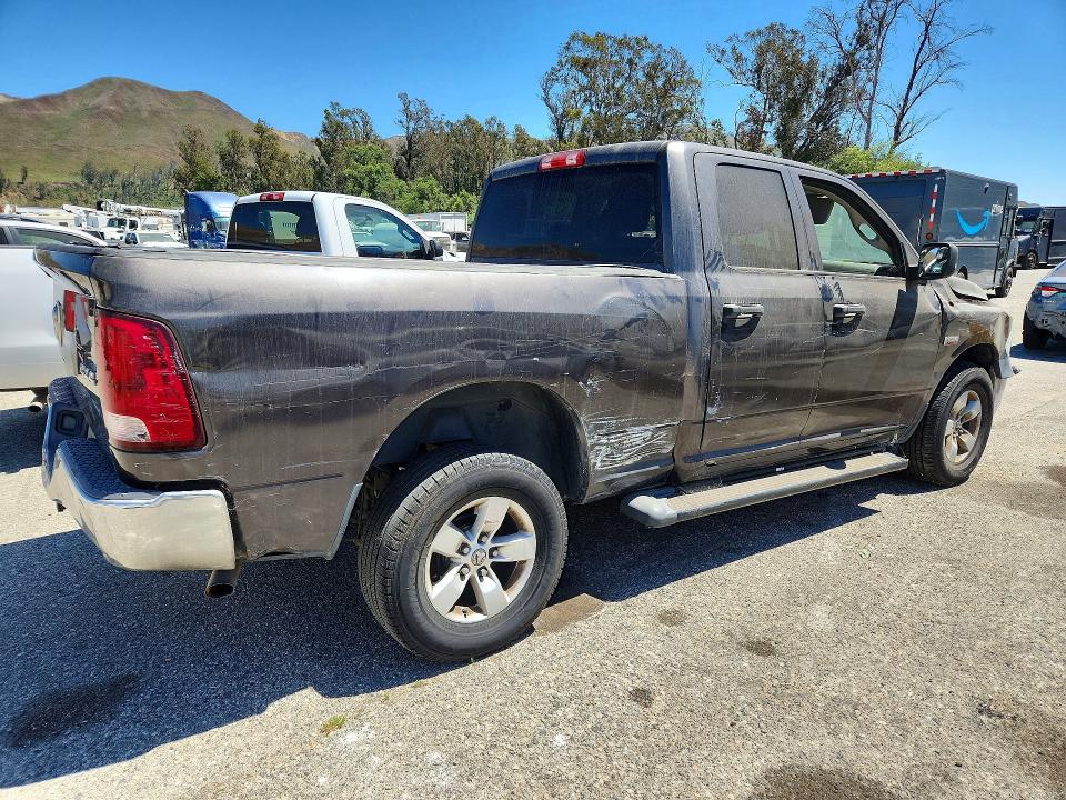 Продаж на аукціоні авто 2015 Ram 1500, vin: 1C6RR7FTXFS673406, номер лоту: 57577066