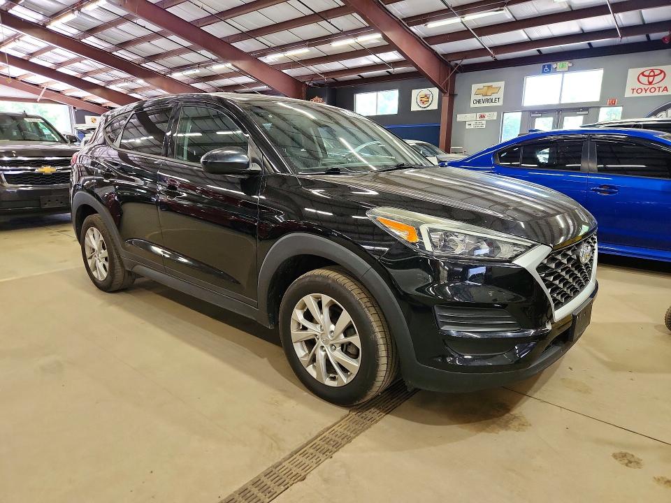2019 Hyundai Tucson მანქანა იყიდება აუქციონზე, vin: KM8J2CA4XKU885462, აუქციონის ნომერი: 56833986
