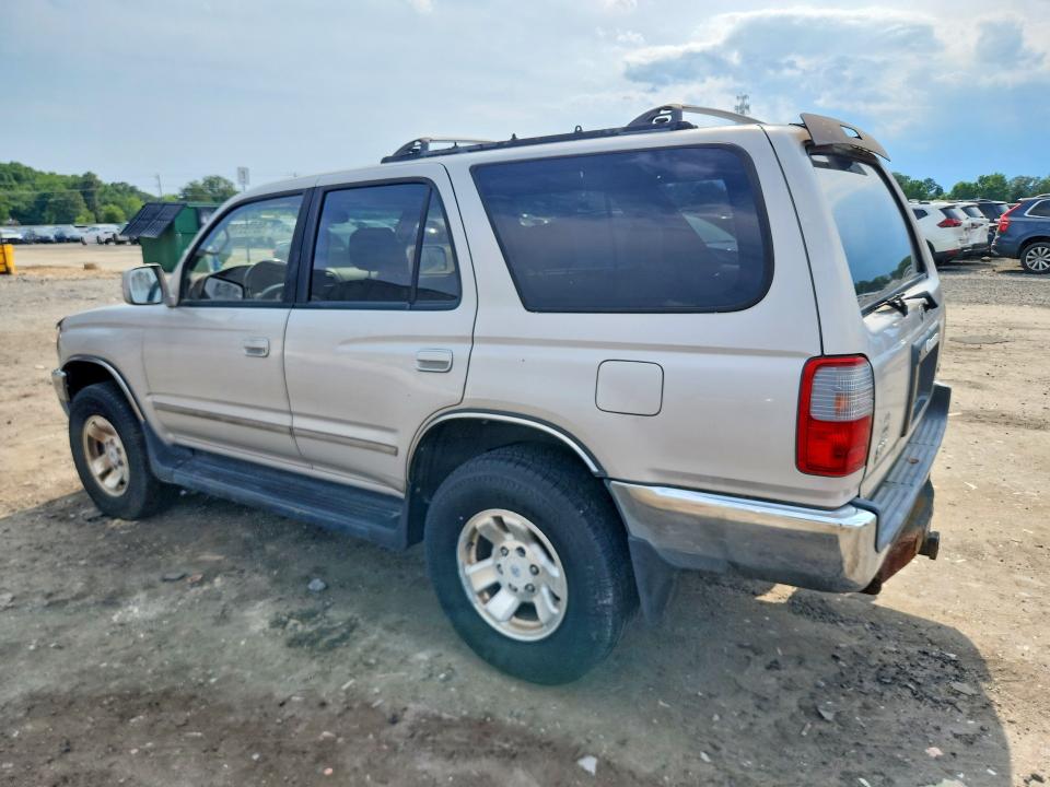 59195146 :رقم المزاد ، JT3HN86R6W0190439 vin ، 1998 Toyota 4runner مزاد بيع
