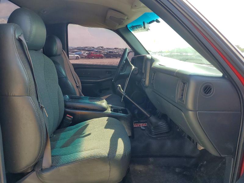 2001 Chevrolet Silverado მანქანა იყიდება აუქციონზე, vin: 1GCEK14W41Z170914, აუქციონის ნომერი: 56578726