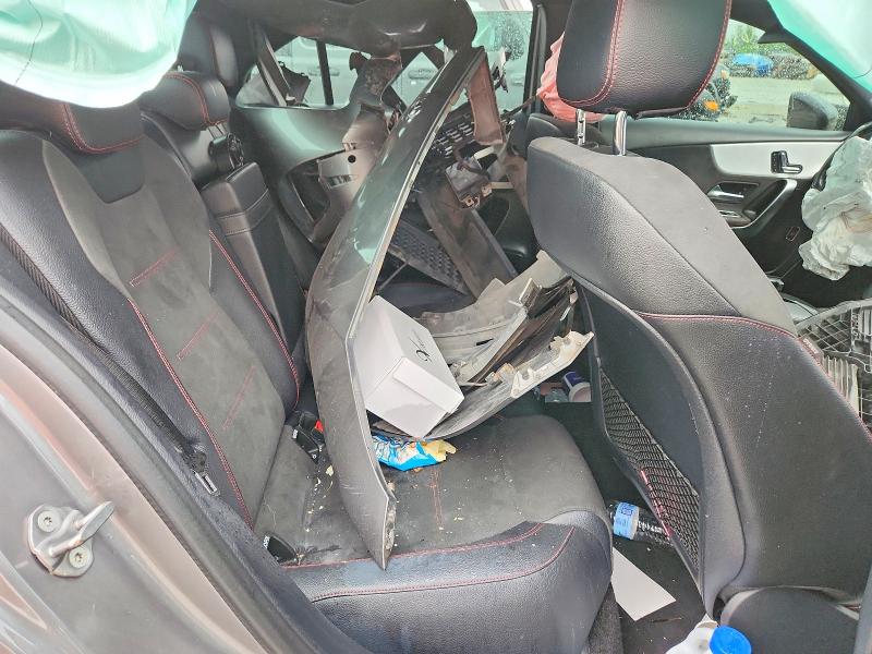 58053896 :رقم المزاد ، WDD3G4FB7KW000530 vin ، 2019 Mercedes-benz A مزاد بيع