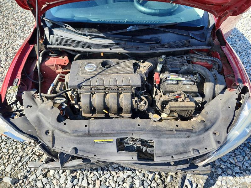 2014 Nissan Sentra მანქანა იყიდება აუქციონზე, vin: 3N1AB7AP8EY257930, აუქციონის ნომერი: 57297976