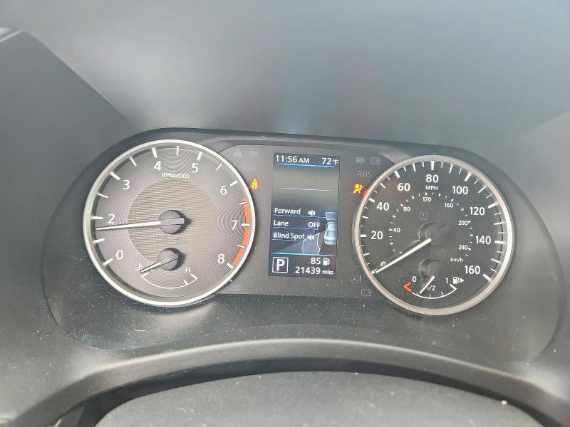2025 Nissan Sentra მანქანა იყიდება აუქციონზე, vin: 3N1AB8BV6SY214735, აუქციონის ნომერი: 57925226