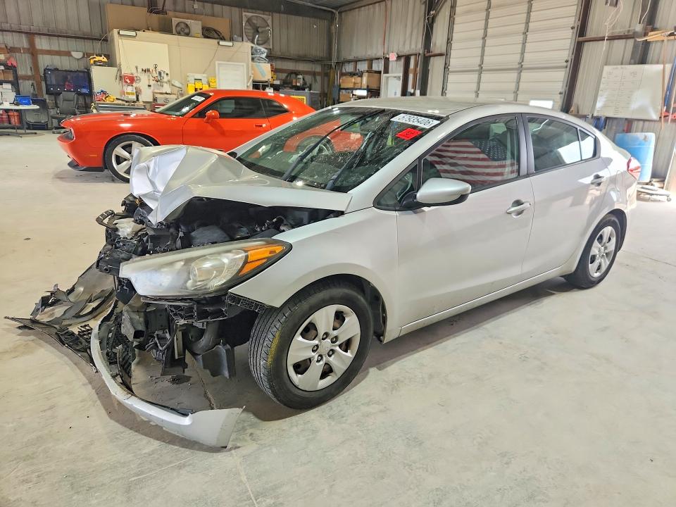 Aukcja sprzedaży 2015 Kia Forte, vin: KNAFK4A66F5280384, numer aukcji: 57935406