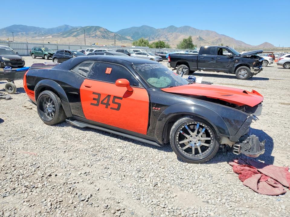 Aukcja sprzedaży 2016 Dodge Challenger, vin: 2C3CDZBT7GH221957, numer aukcji: 57384246