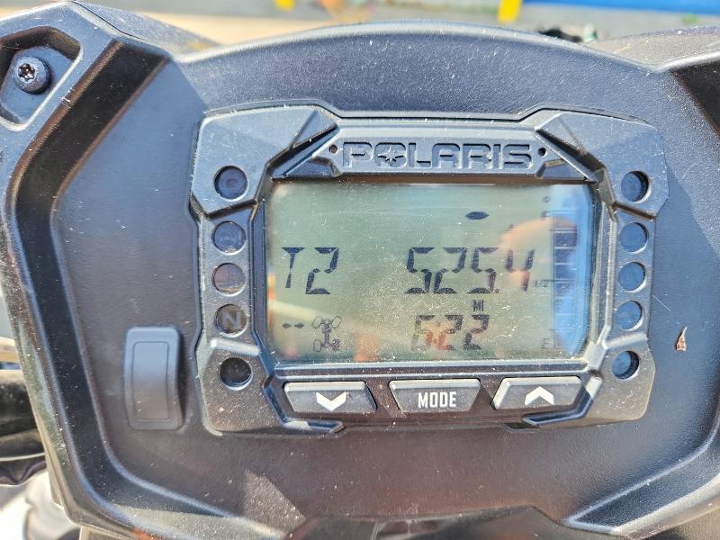 57565736 :رقم المزاد ، 4XASXZ856KB666187 vin ، 2019 Polaris Sportsman مزاد بيع