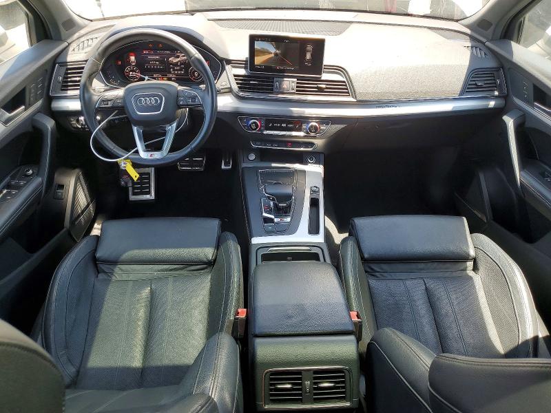 Продажа на аукционе авто 2018 Audi Sq5, vin: WA1C4BFYXJ2048793, номер лота: 58648276