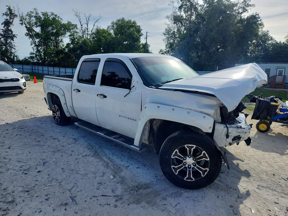 Продажа на аукционе авто 2011 Chevrolet Silverado, vin: 3GCPCSEA1BG116812, номер лота: 58026166