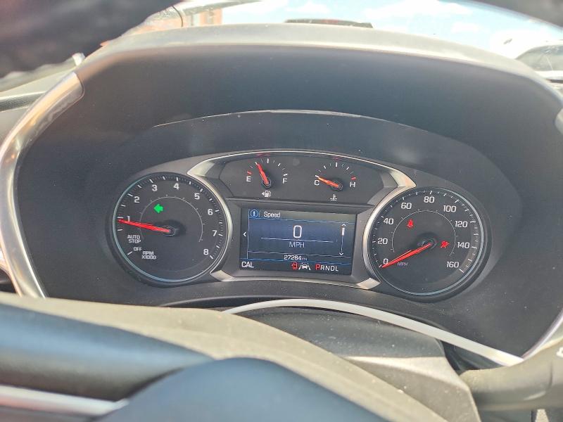 Продажа на аукционе авто 2022 Chevrolet Equinox, vin: 3GNAXUEV9NL288002, номер лота: 57418476