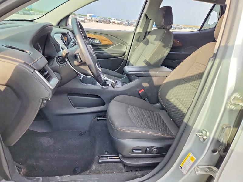 Продаж на аукціоні авто 2018 Gmc Terrain, vin: 3GKALMEV7JL210465, номер лоту: 58508436
