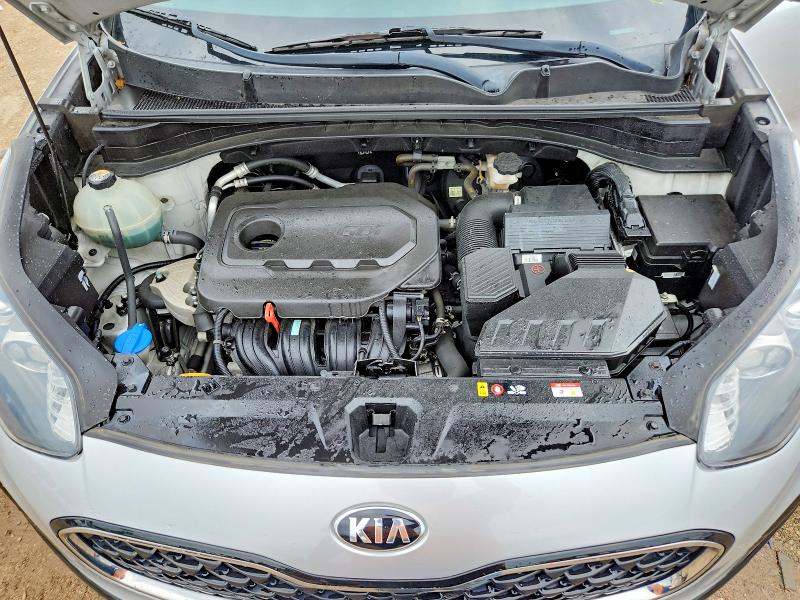 Aukcja sprzedaży 2020 Kia Sportage, vin: KNDPMCAC7L7686823, numer aukcji: 56147666