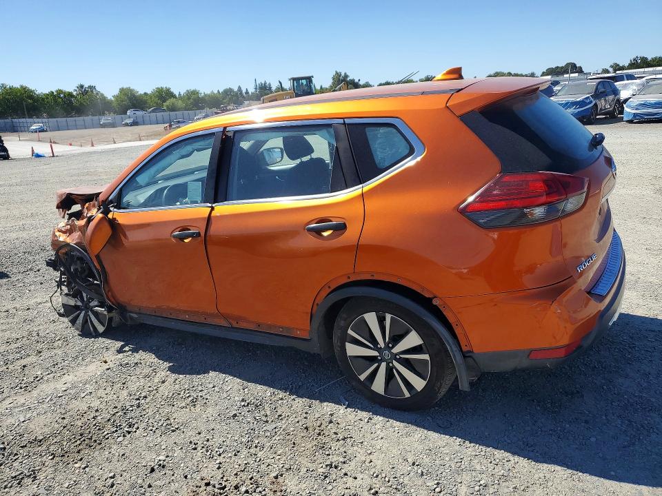 Продаж на аукціоні авто 2017 Nissan Rogue, vin: JN8AT2MT5HW152428, номер лоту: 56961016