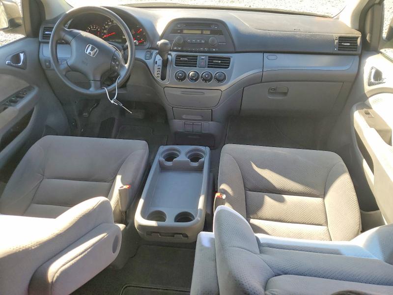 Продаж на аукціоні авто 2006 Honda Odyssey, vin: 5FNRL38276B028717, номер лоту: 56071966