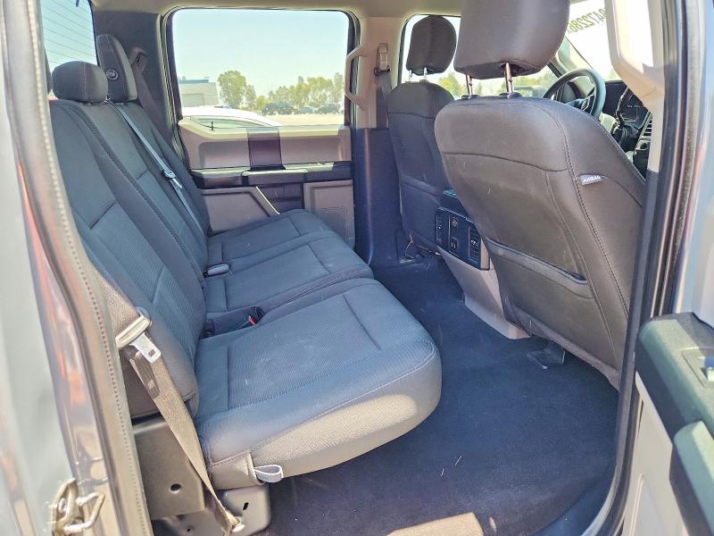 58472286 :رقم المزاد ، 1FTEW1CP4KKC77955 vin ، 2019 Ford F150 مزاد بيع