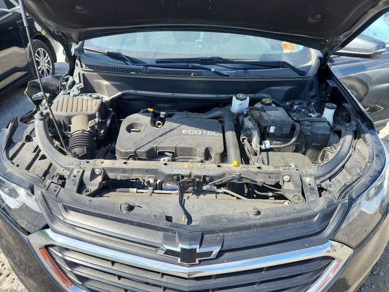 Продаж на аукціоні авто 2018 Chevrolet Equinox, vin: 2GNAXSEVXJ6316473, номер лоту: 55594616