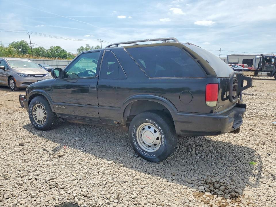 2001 Gmc Jimmy მანქანა იყიდება აუქციონზე, vin: 1GKCT18W31K254864, აუქციონის ნომერი: 54903596