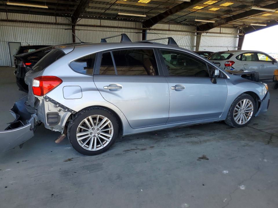 Продажа на аукционе авто 2014 Subaru Impreza, vin: JF1GPAH64E8282649, номер лота: 56540906