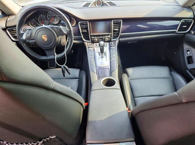 Aukcja sprzedaży 2014 Porsche Panamera, vin: WP0AA2A73EL009712, numer aukcji: 58248416