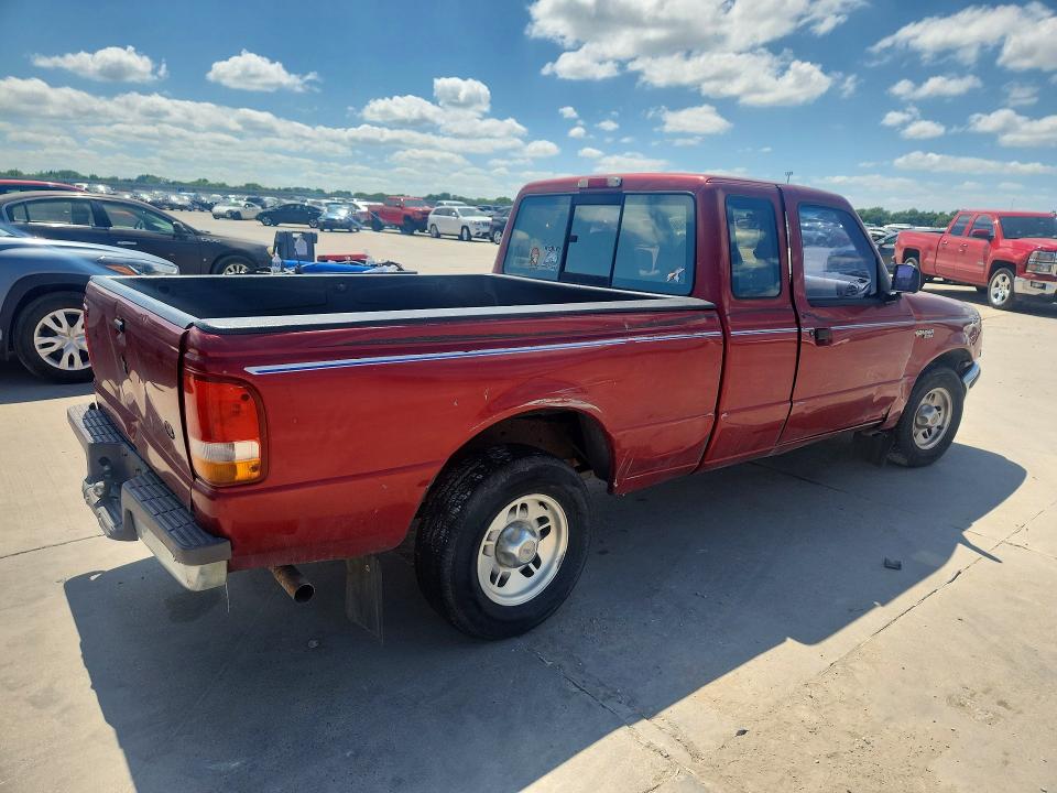 Продаж на аукціоні авто 1997 Ford Ranger, vin: 1FTCR14U0VPB02872, номер лоту: 57173126