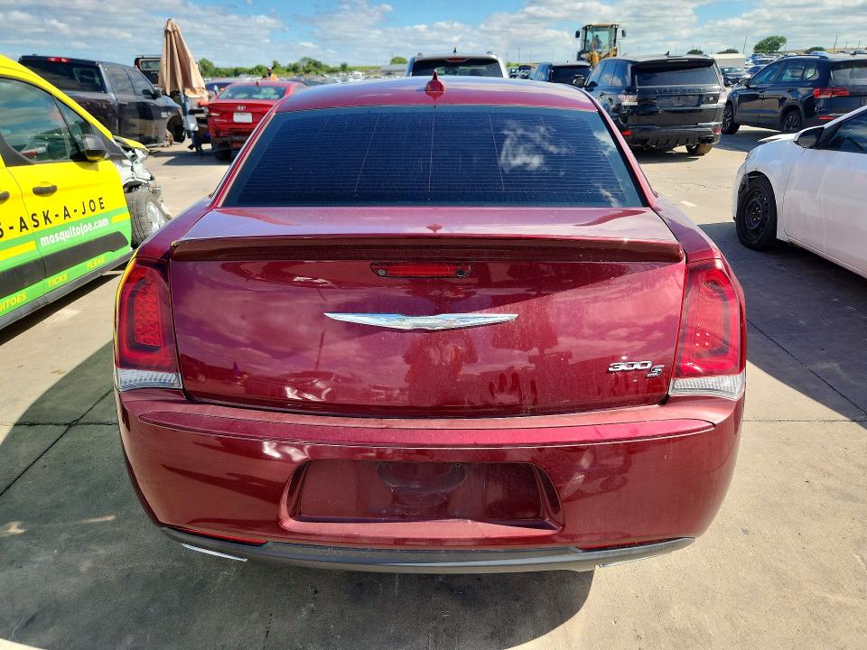 Aukcja sprzedaży 2018 Chrysler 300, vin: 2C3CCABG7JH142934, numer aukcji: 57543686