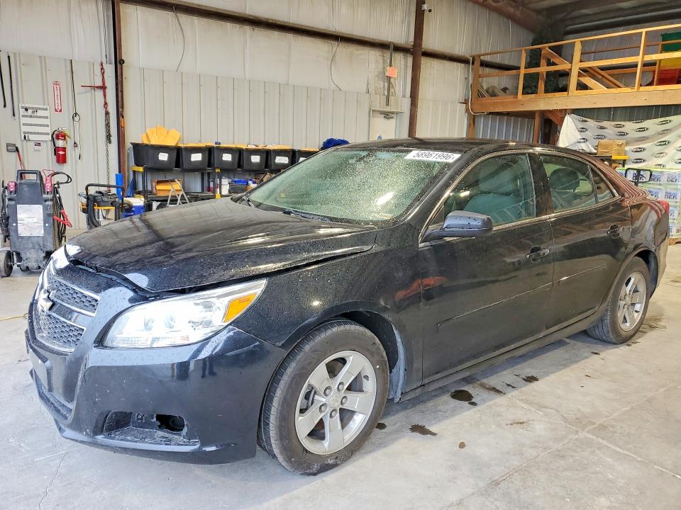 Aukcja sprzedaży 2013 Chevrolet Malibu, vin: 1G11B5SA1DF137347, numer aukcji: 58961996