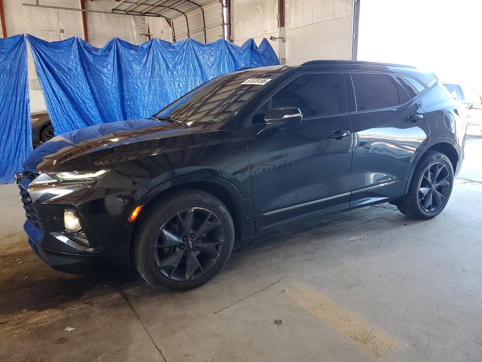Aukcja sprzedaży 2020 Chevrolet Blazer, vin: 3GNKBKRS8LS633403, numer aukcji: 57478186