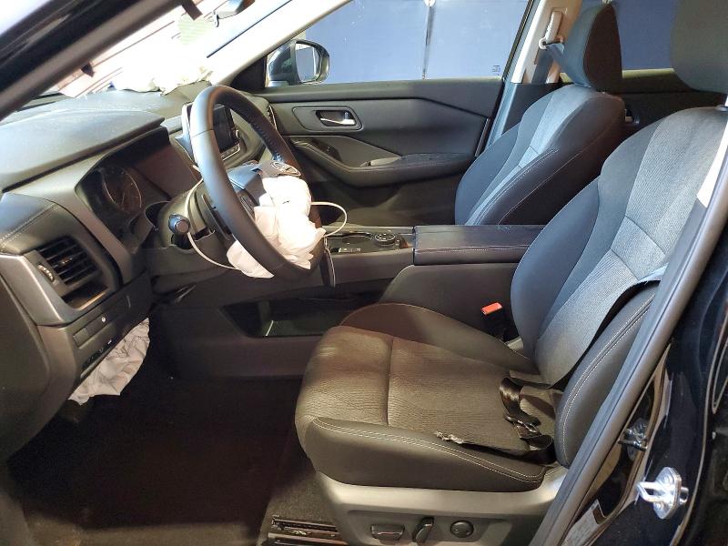 2026 Nissan Rogue მანქანა იყიდება აუქციონზე, vin: 5N1BT3BB4TC747454, აუქციონის ნომერი: 58137696