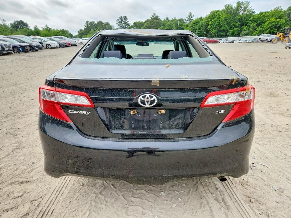 Продаж на аукціоні авто 2012 Toyota Camry, vin: 4T1BF1FKXCU019413, номер лоту: 58005566