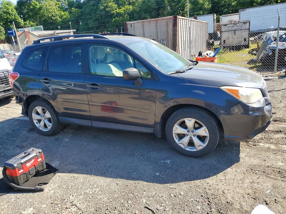 Продажа на аукционе авто 2014 Subaru Forester, vin: JF2SJAEC6EH547962, номер лота: 55215036