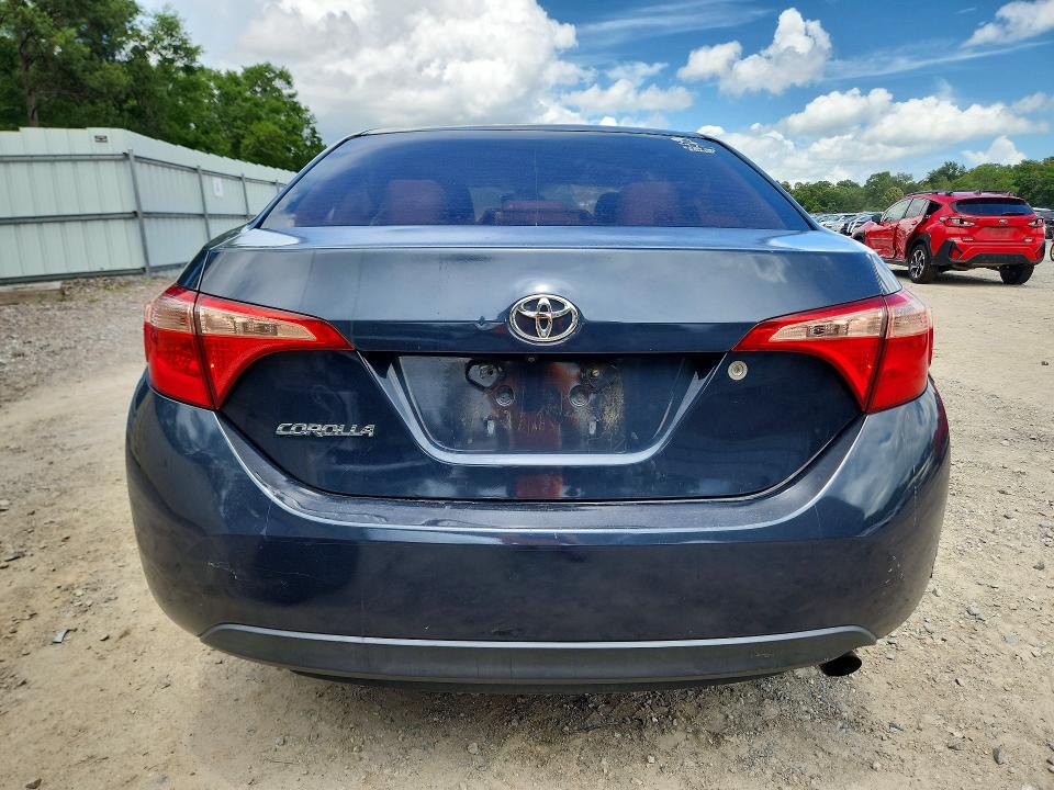 Продаж на аукціоні авто 2017 Toyota Corolla, vin: 2T1BURHE9HC860093, номер лоту: 57400016