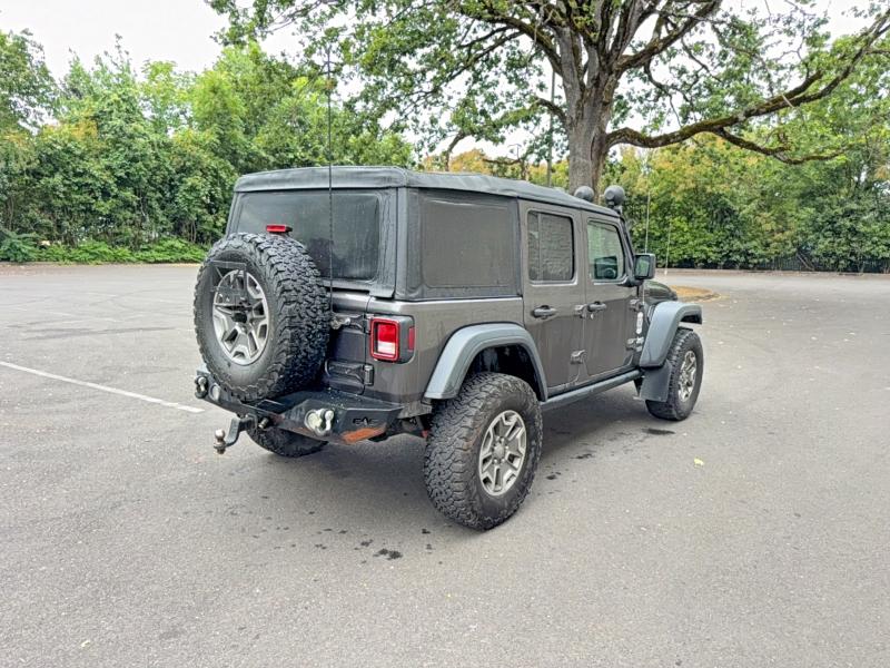 Aukcja sprzedaży 2018 Jeep Wrangler Unlimited, vin: 1C4HJXDG8JW171528, numer aukcji: 59166046