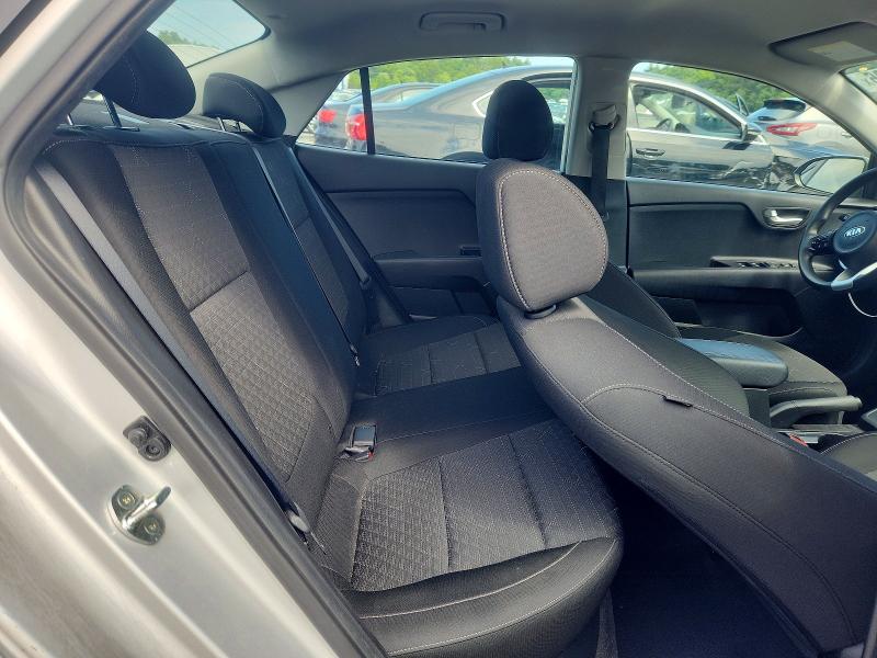 Продажа на аукционе авто 2021 Kia Rio, vin: 3KPA24AD6ME420754, номер лота: 58605386