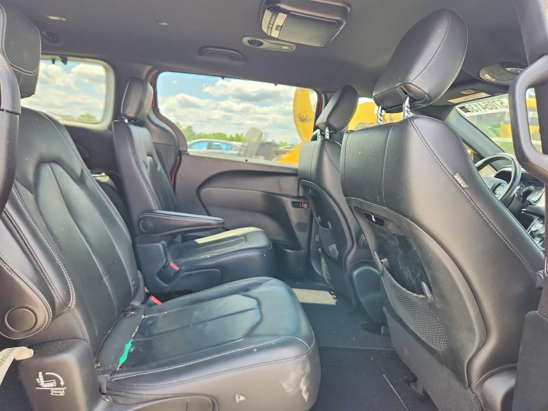 Продаж на аукціоні авто 2018 Chrysler Pacifica, vin: 2C4RC1BG9JR317118, номер лоту: 57054136