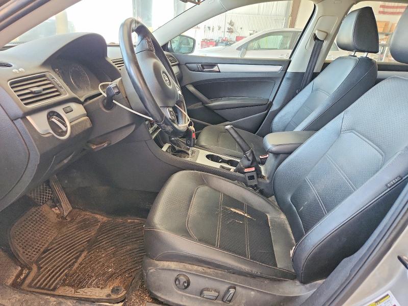 Продажа на аукционе авто 2013 Volkswagen Passat, vin: 1VWBP7A3XDC111131, номер лота: 57889136